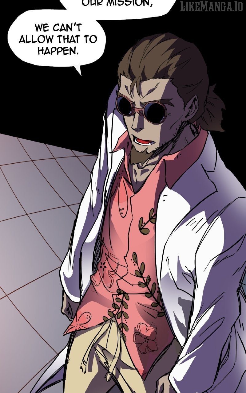 Blood Breaker Chapter 14 — Page 8