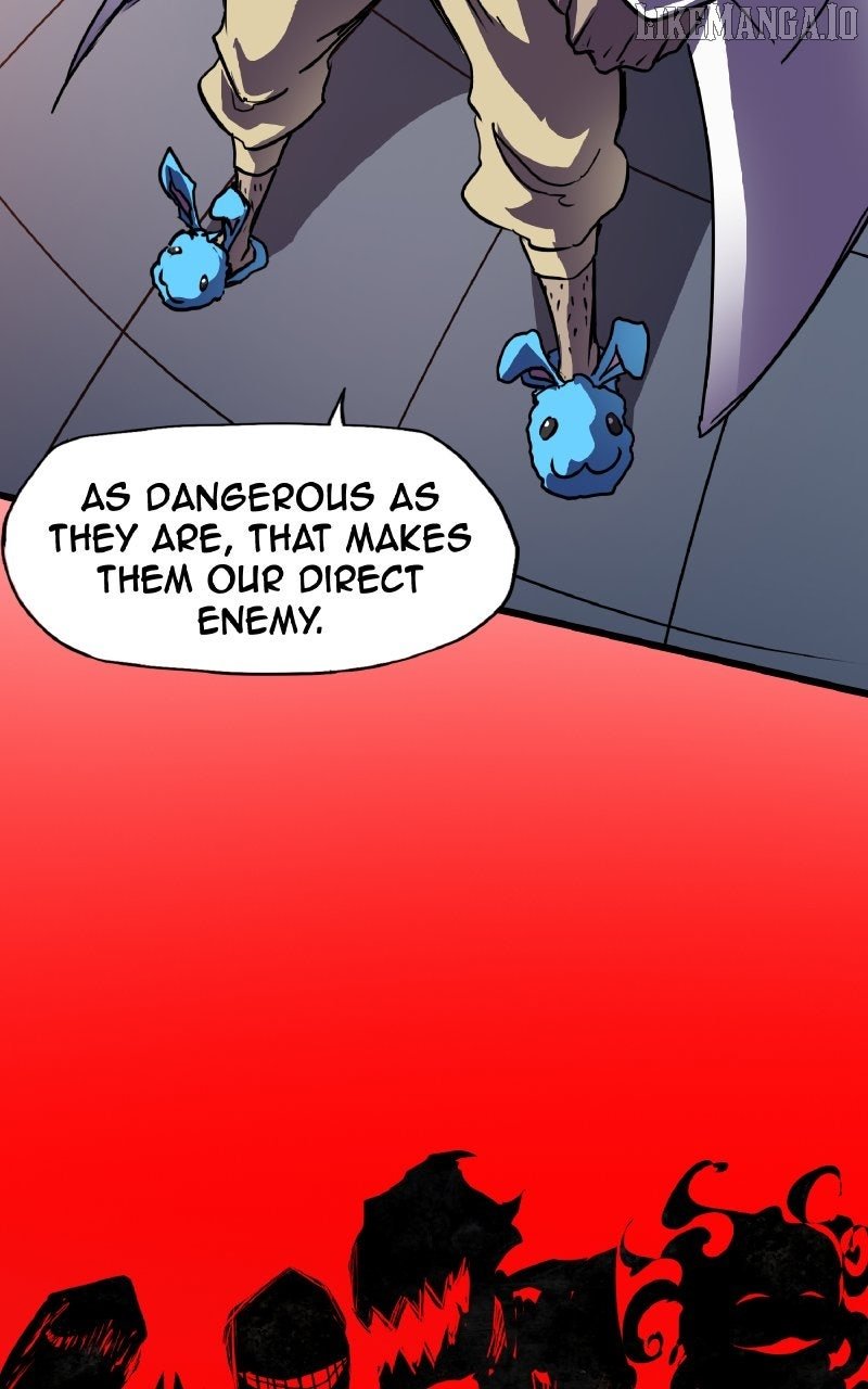 Blood Breaker Chapter 14 — Page 9