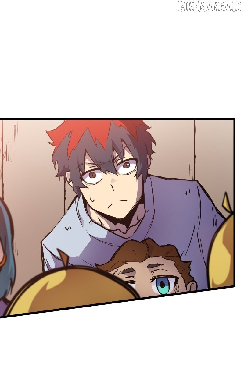 Blood Breaker Chapter 14 — Page 21