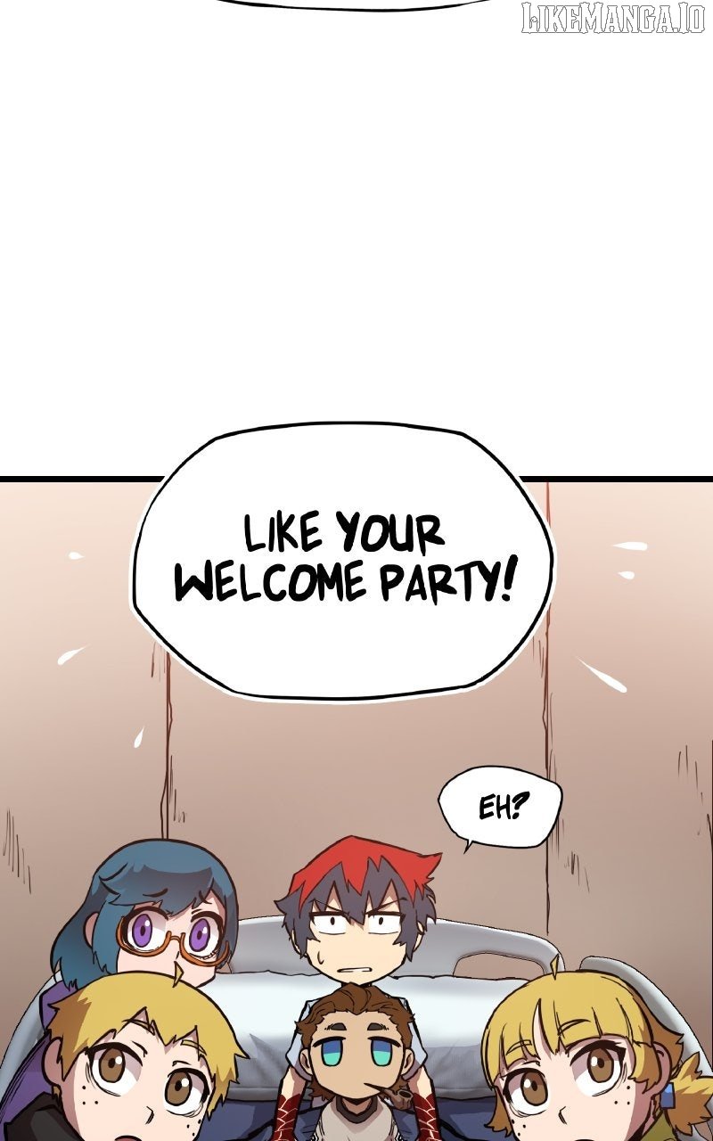 Blood Breaker Chapter 14 — Page 23