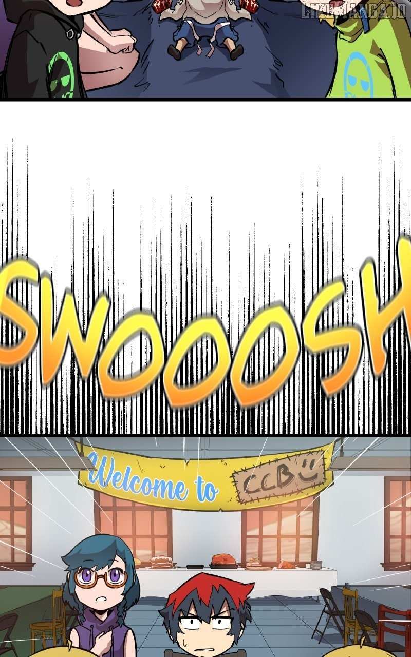 Blood Breaker Chapter 14 — Page 24