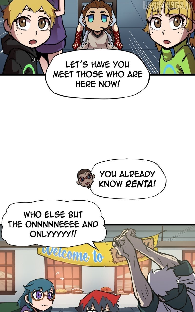 Blood Breaker Chapter 14 — Page 25