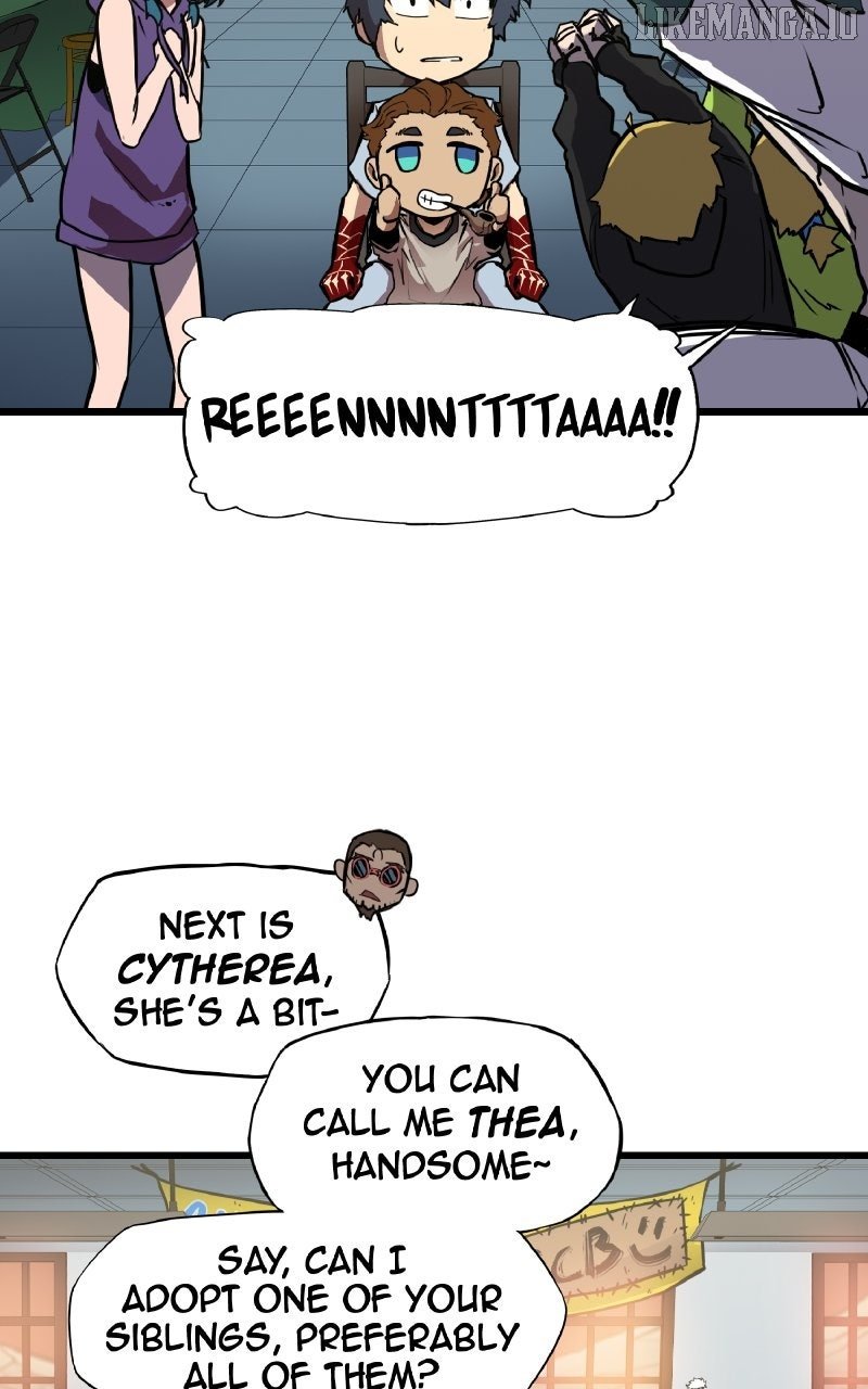 Blood Breaker Chapter 14 — Page 26