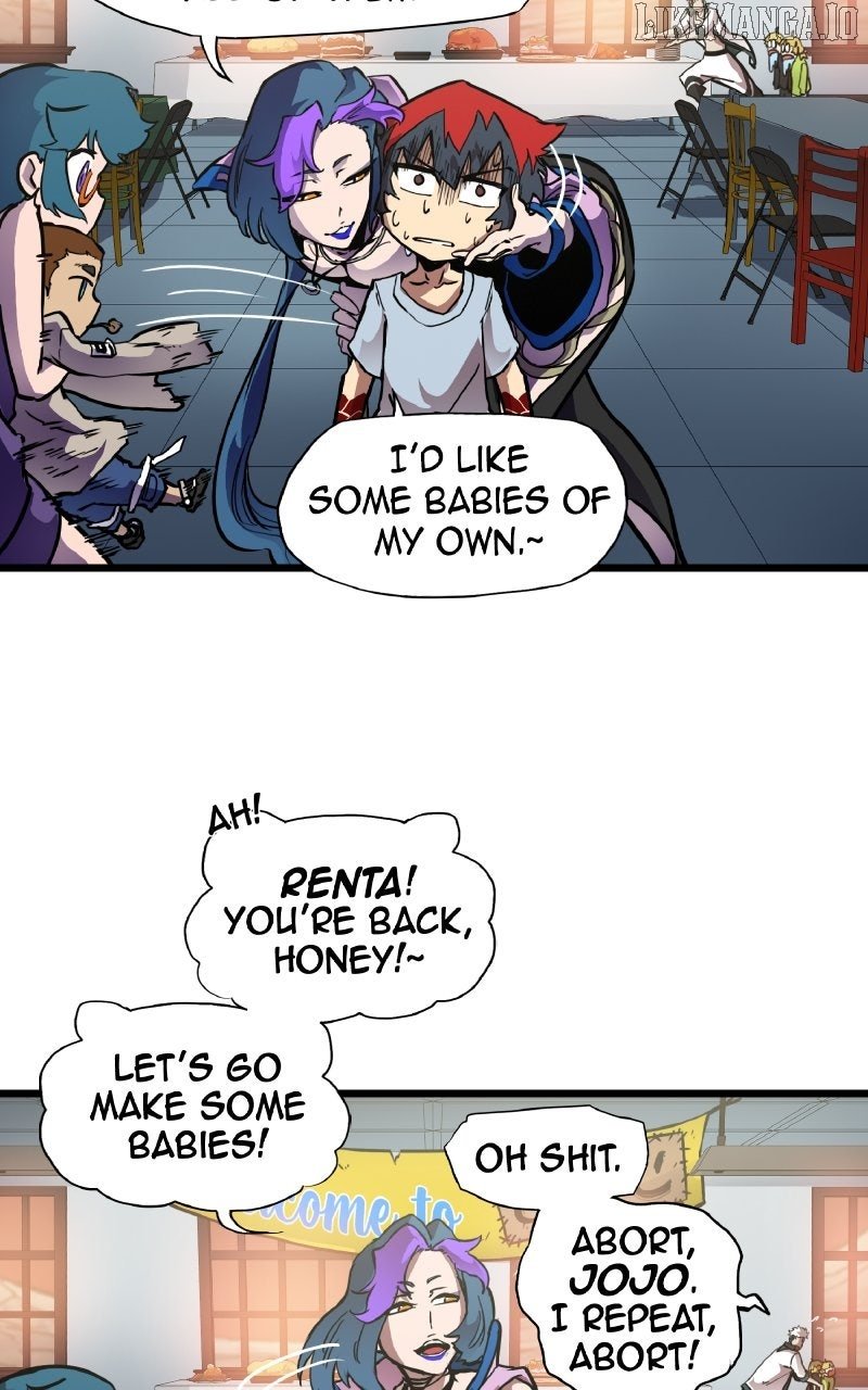 Blood Breaker Chapter 14 — Page 27