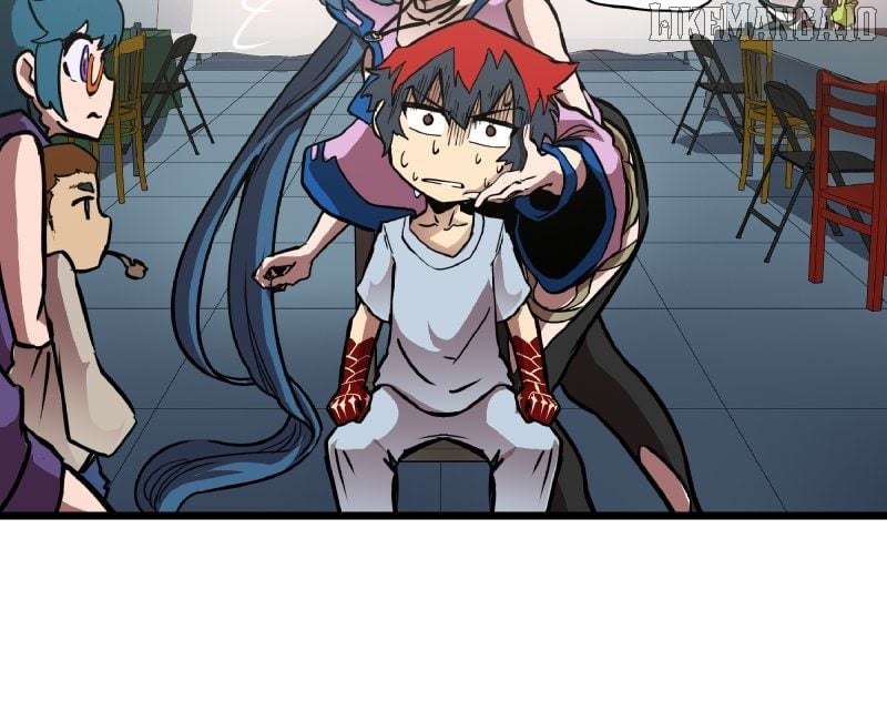 Blood Breaker Chapter 14 — Page 28
