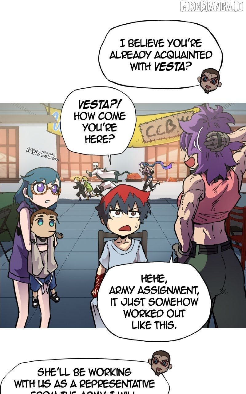 Blood Breaker Chapter 14 — Page 29