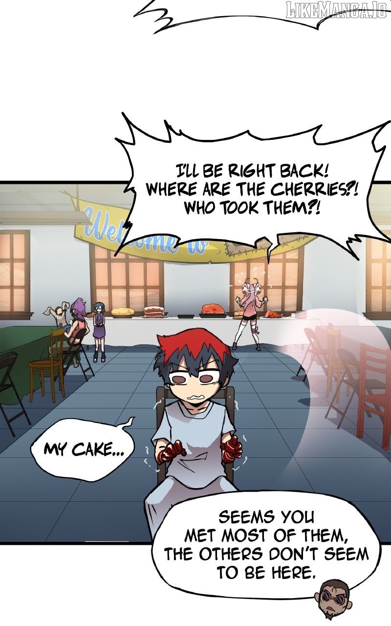 Blood Breaker Chapter 14 — Page 34