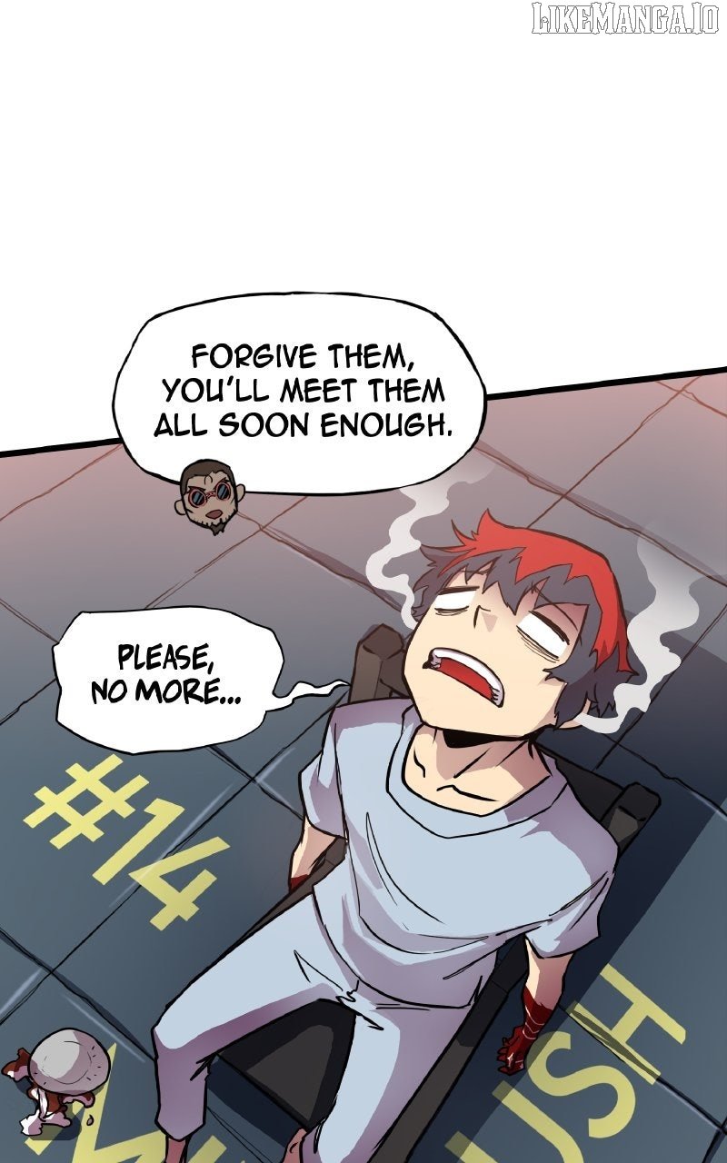 Blood Breaker Chapter 14 — Page 35