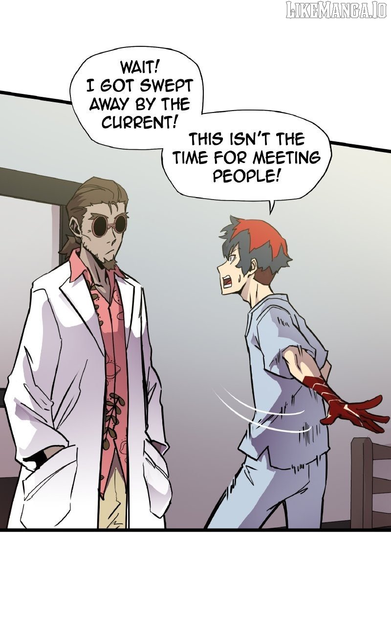 Blood Breaker Chapter 14 — Page 37