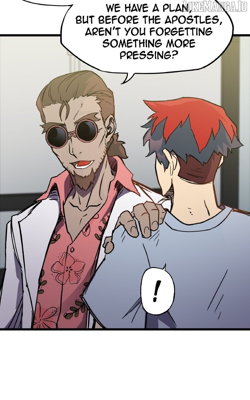 Blood Breaker Chapter 14 — Page 39