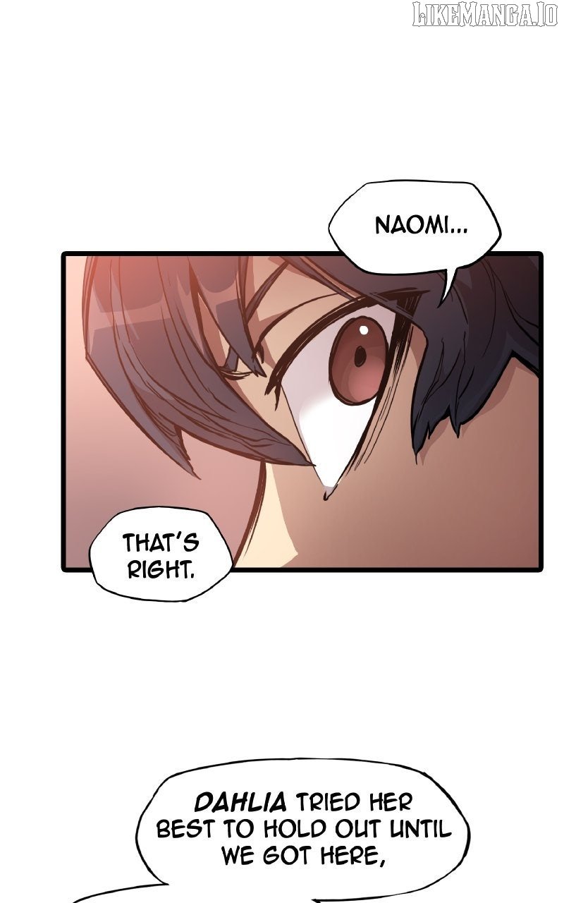 Blood Breaker Chapter 14 — Page 40