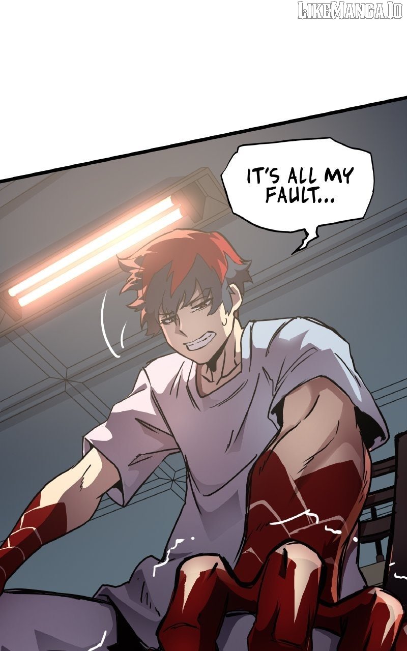 Blood Breaker Chapter 14 — Page 45