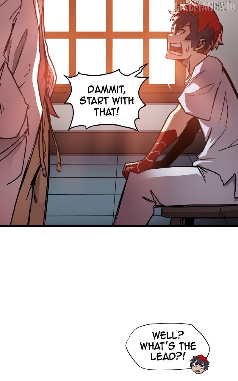 Blood Breaker Chapter 14 — Page 47
