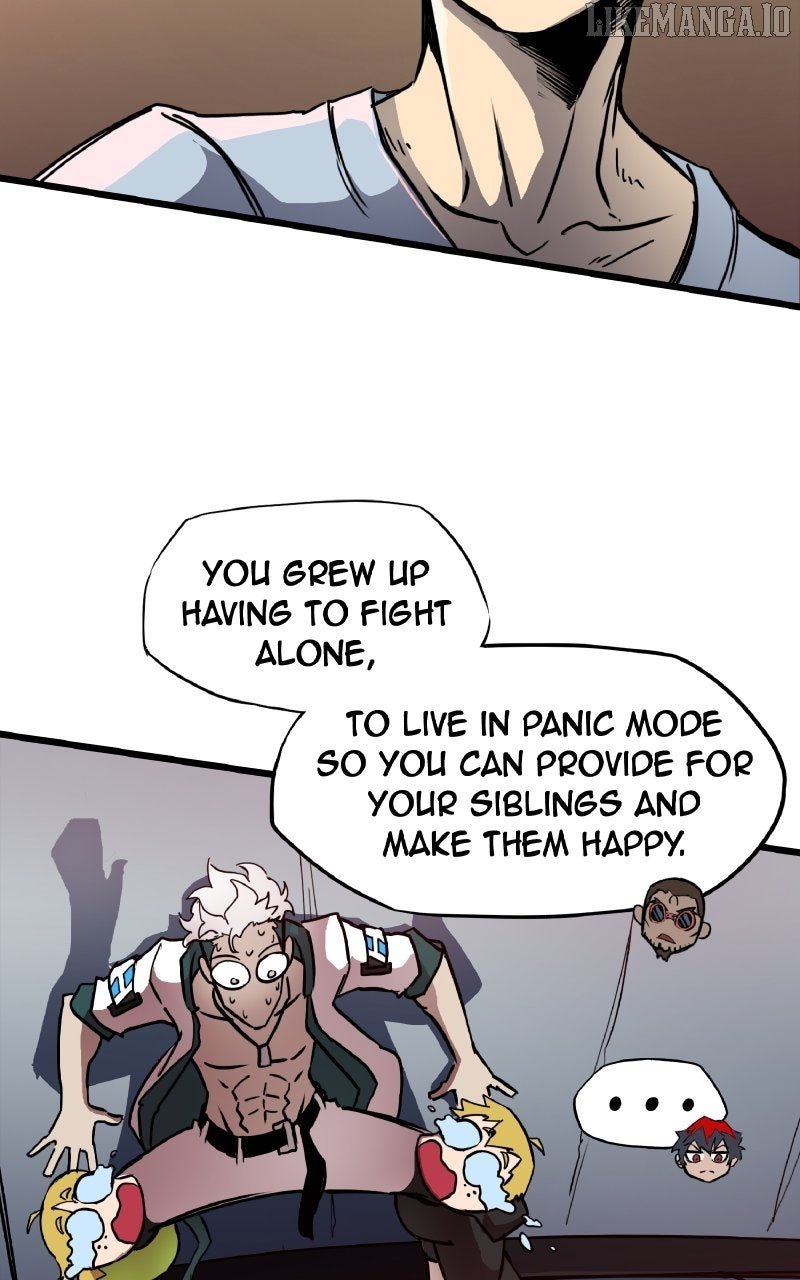 Blood Breaker Chapter 14 — Page 51