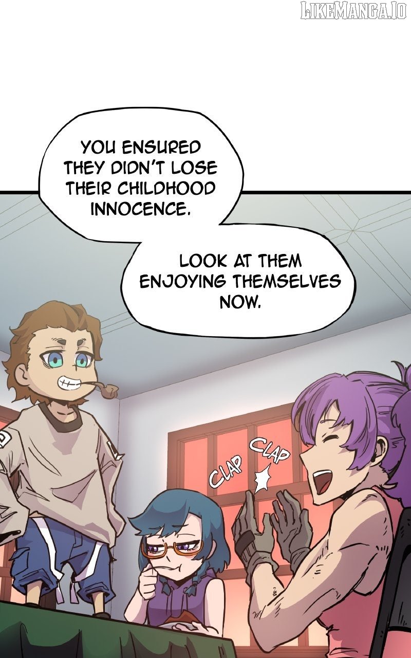 Blood Breaker Chapter 14 — Page 53
