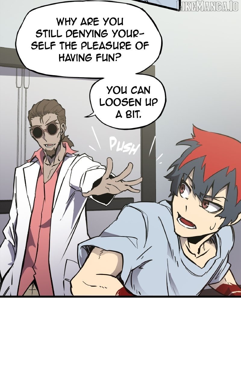 Blood Breaker Chapter 14 — Page 56