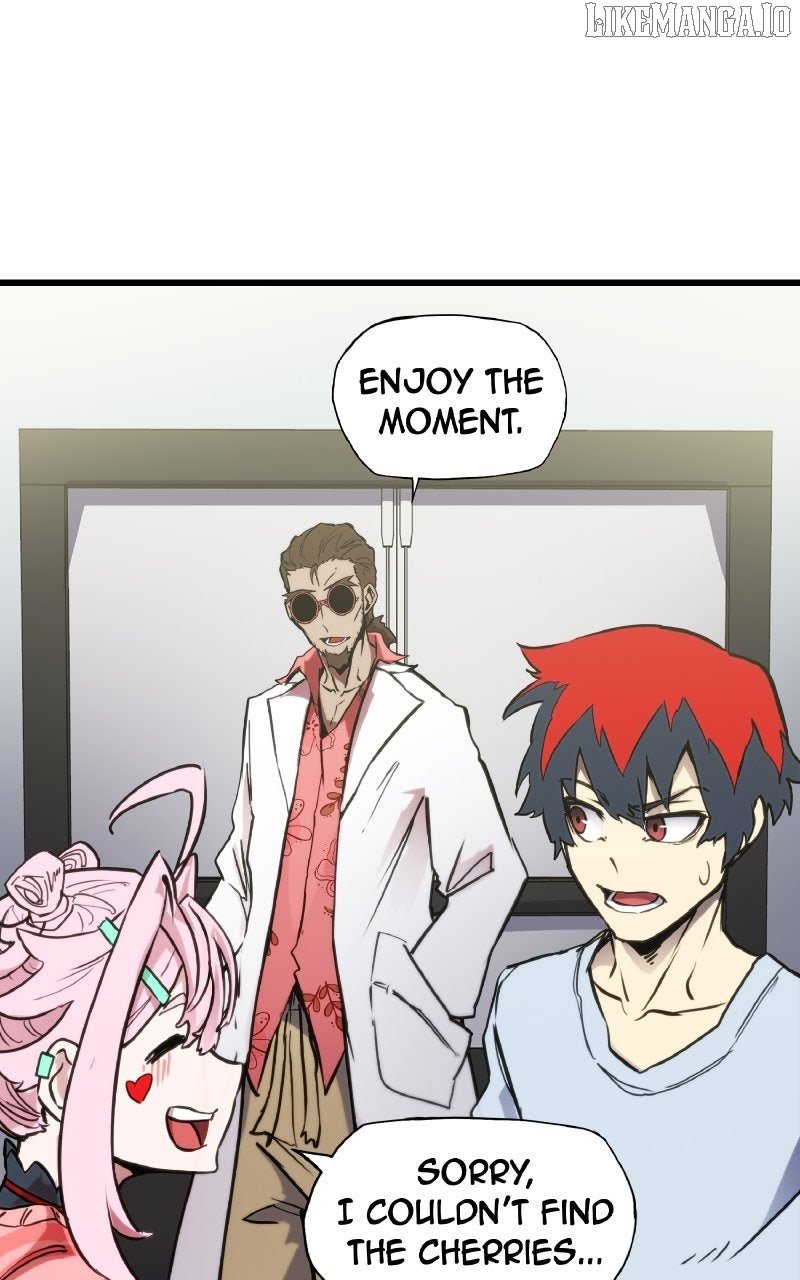 Blood Breaker Chapter 14 — Page 57