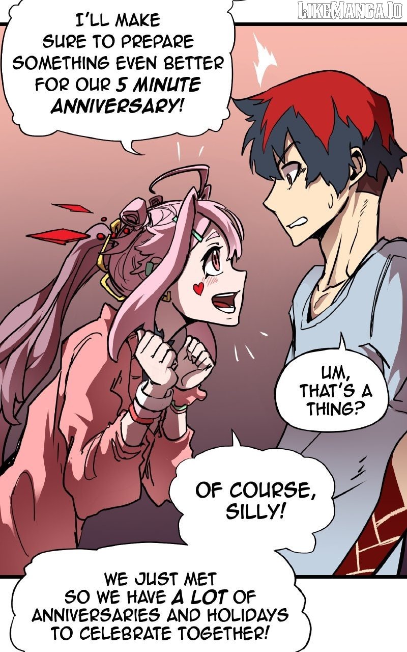 Blood Breaker Chapter 14 — Page 64