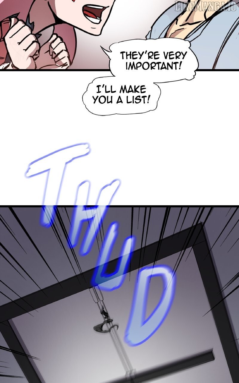 Blood Breaker Chapter 14 — Page 67