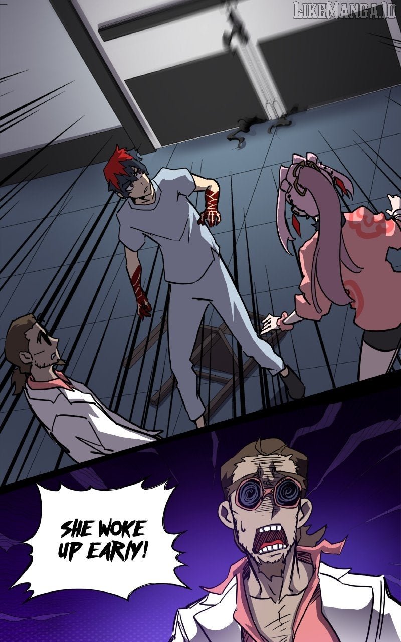 Blood Breaker Chapter 14 — Page 68