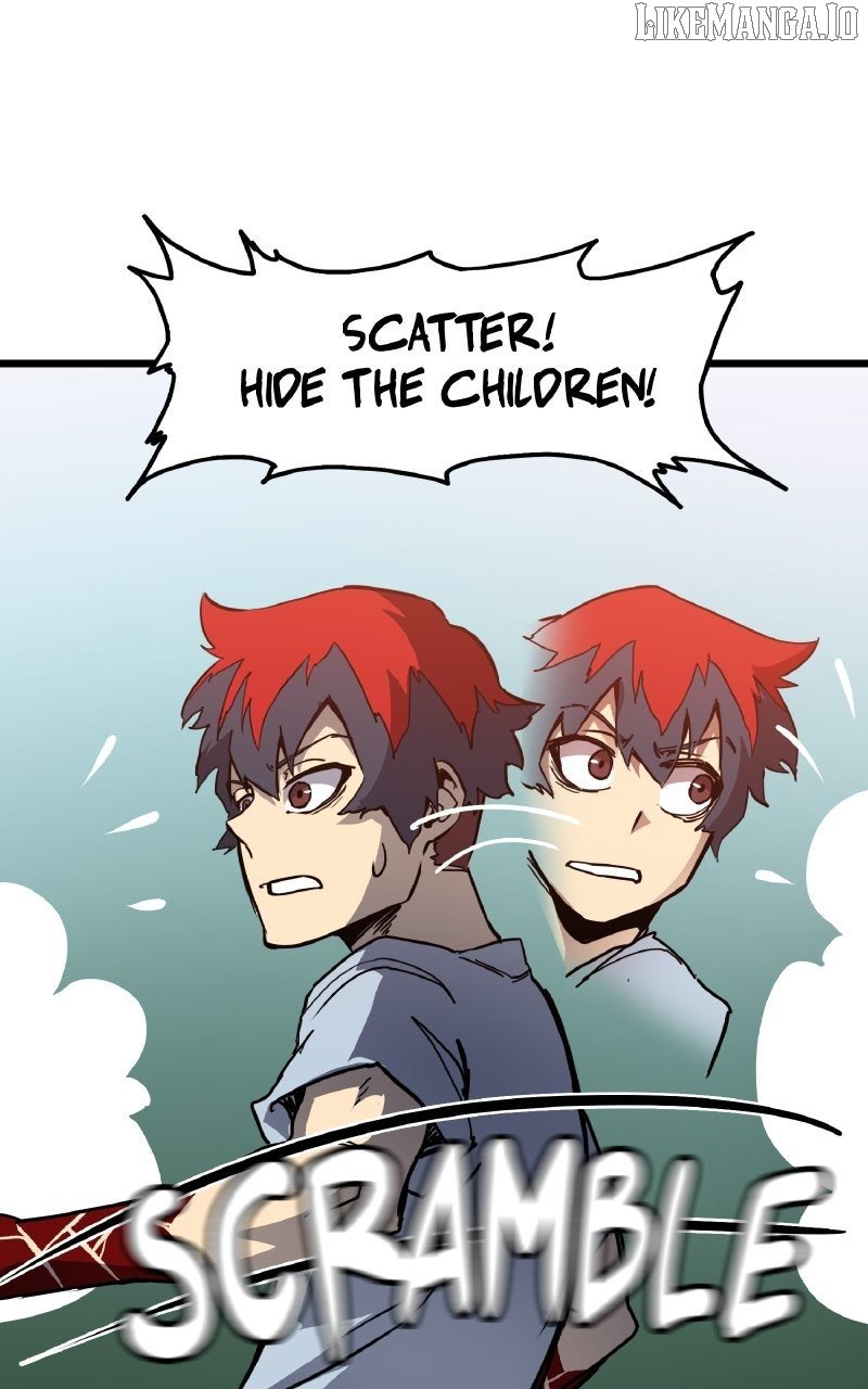 Blood Breaker Chapter 14 — Page 71
