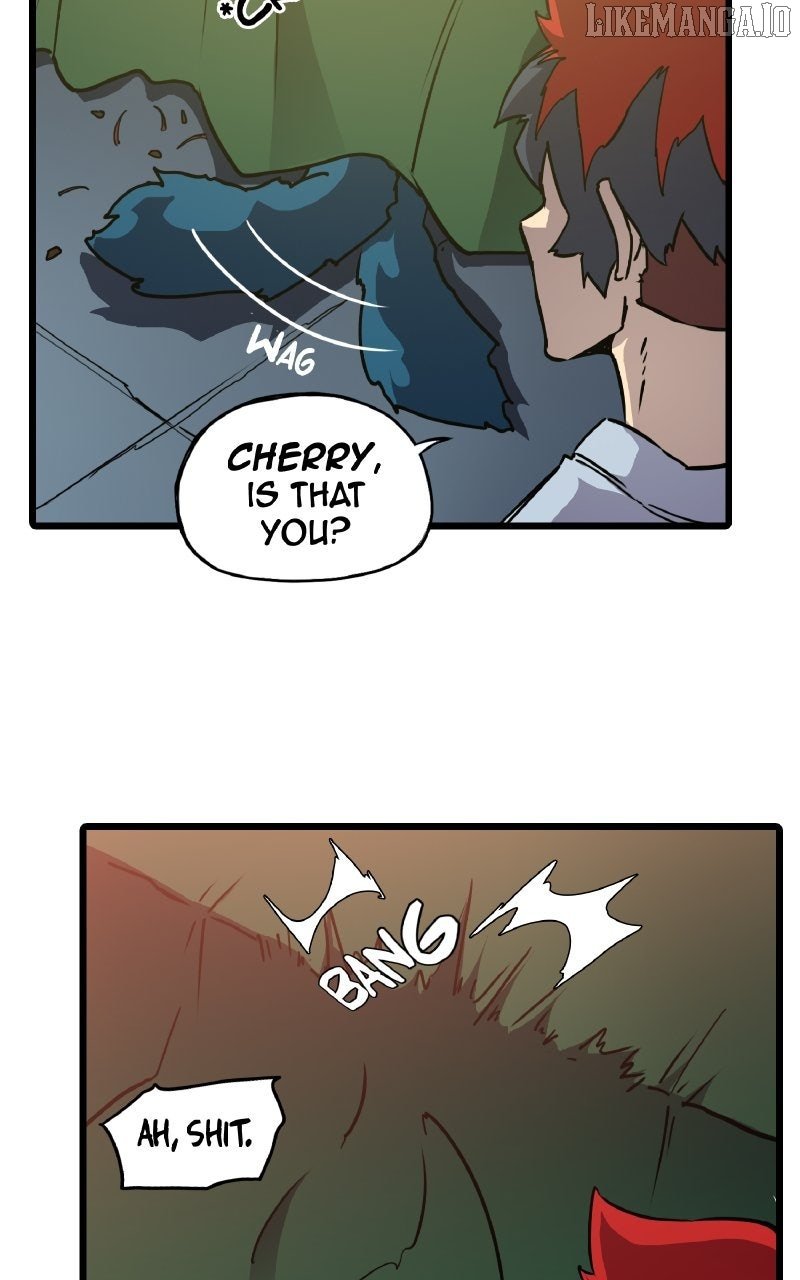 Blood Breaker Chapter 14 — Page 75