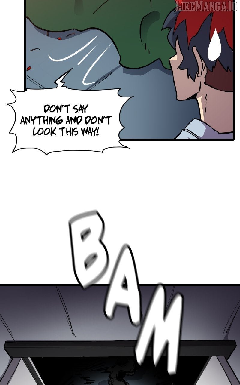 Blood Breaker Chapter 14 — Page 76