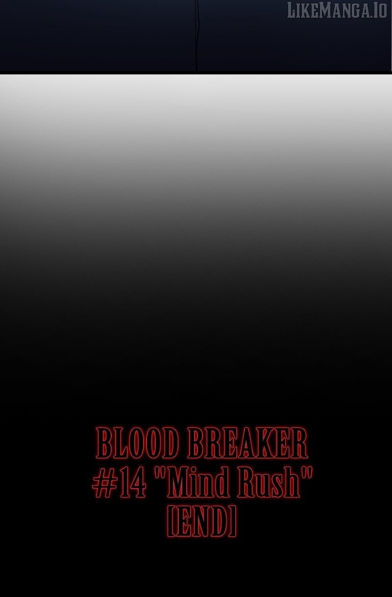 Blood Breaker Chapter 14 — Page 79
