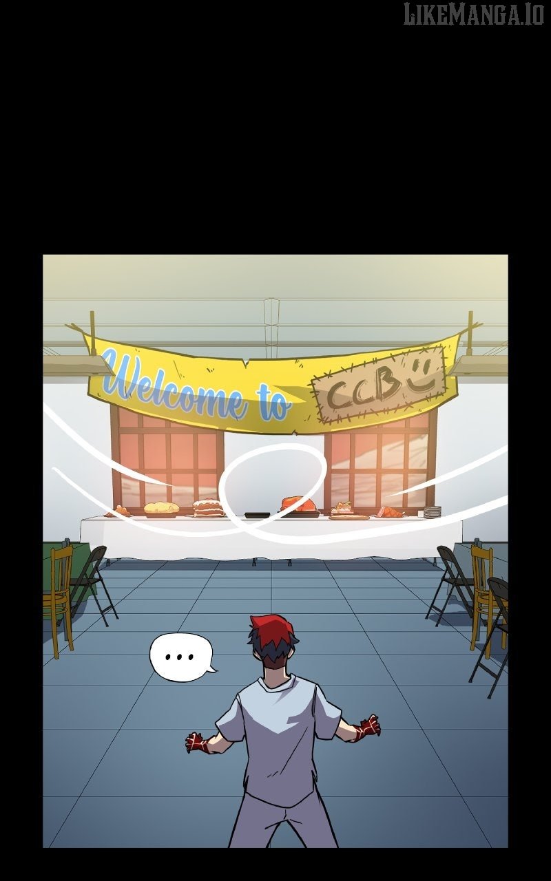 Blood Breaker Chapter 15 — Page 1