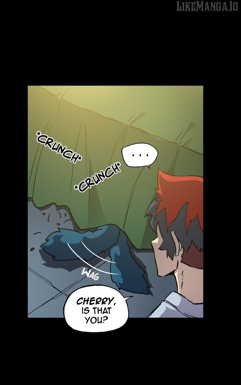 Blood Breaker Chapter 15 — Page 3