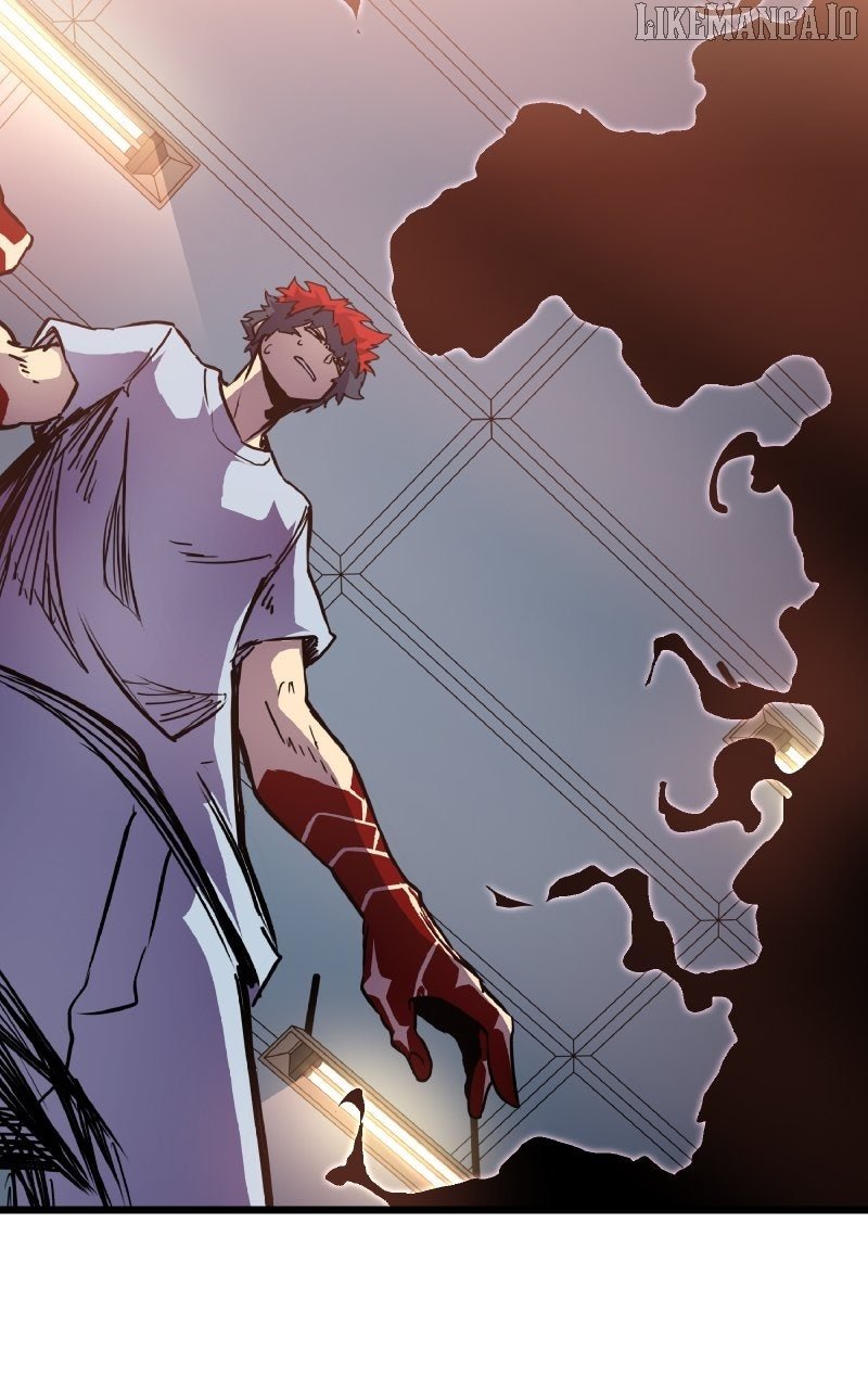 Blood Breaker Chapter 15 — Page 14