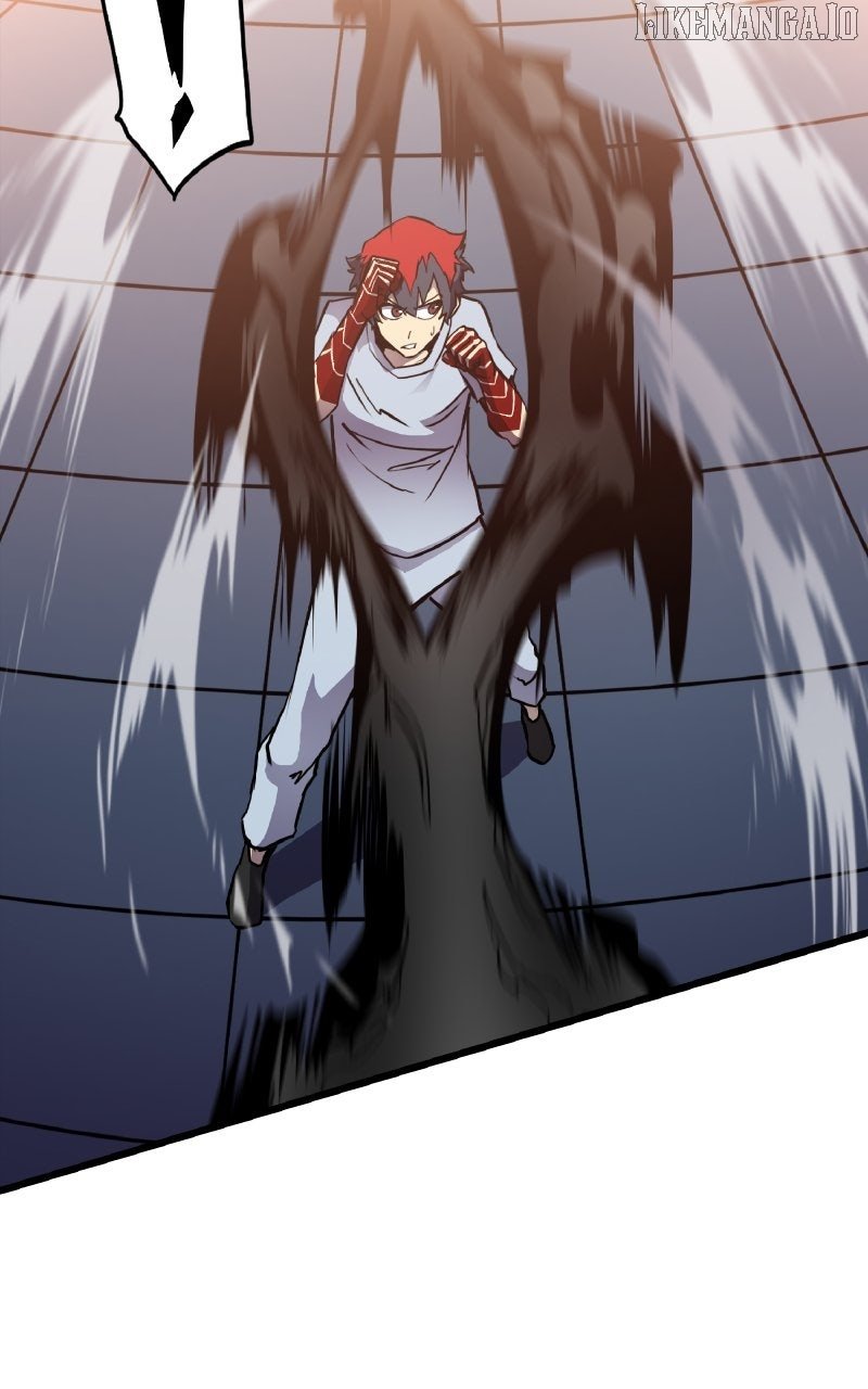 Blood Breaker Chapter 15 — Page 21