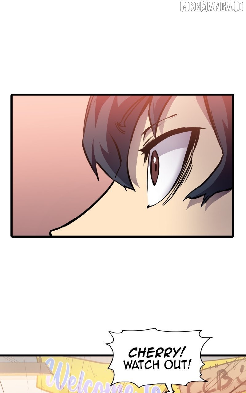 Blood Breaker Chapter 15 — Page 23