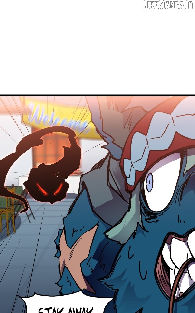 Blood Breaker Chapter 15 — Page 27