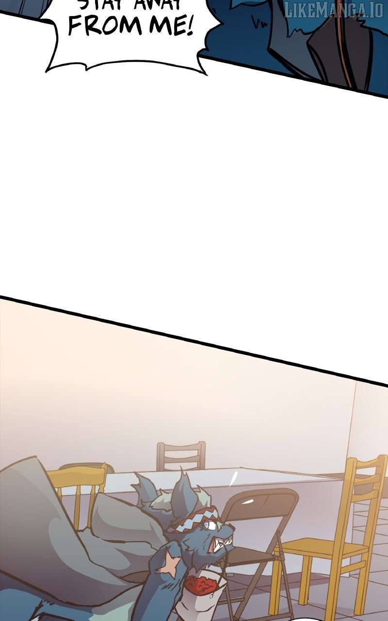 Blood Breaker Chapter 15 — Page 28