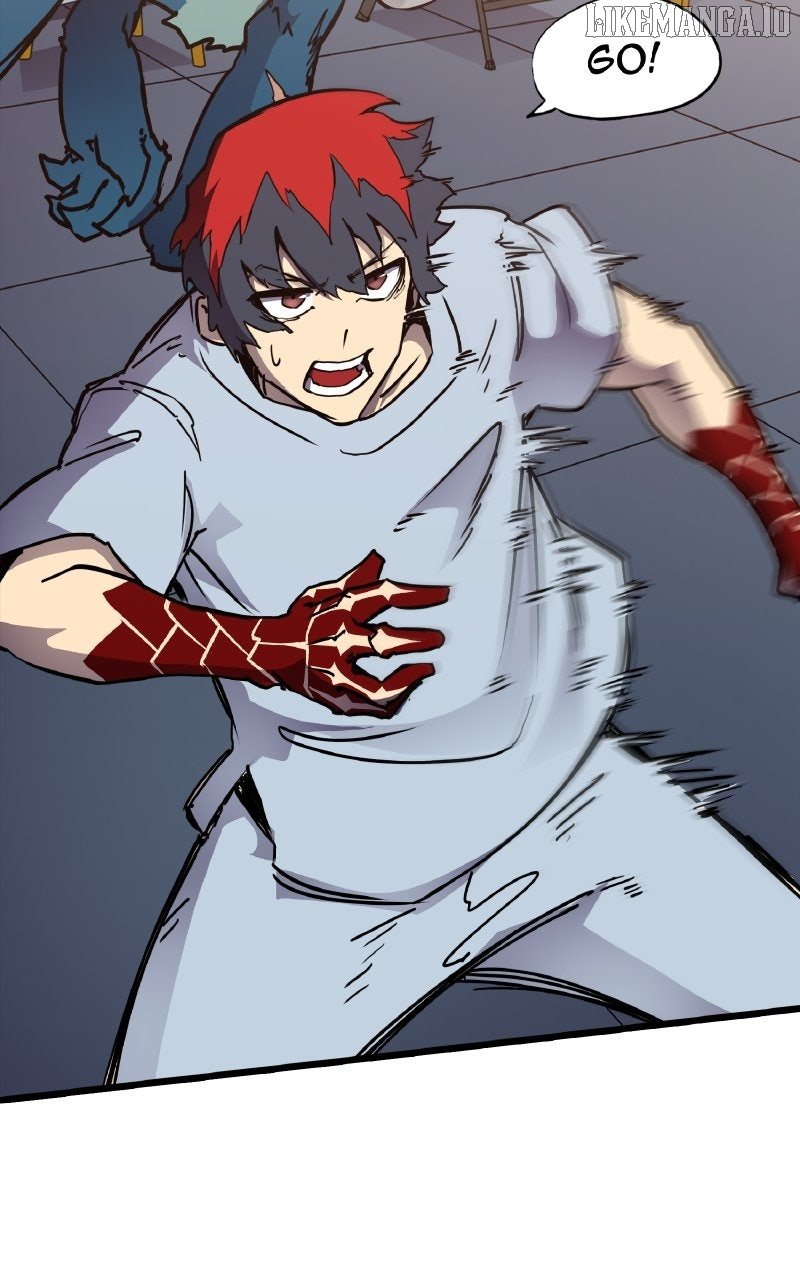 Blood Breaker Chapter 15 — Page 29