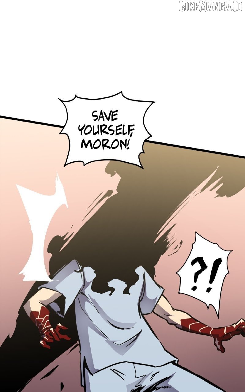 Blood Breaker Chapter 15 — Page 31