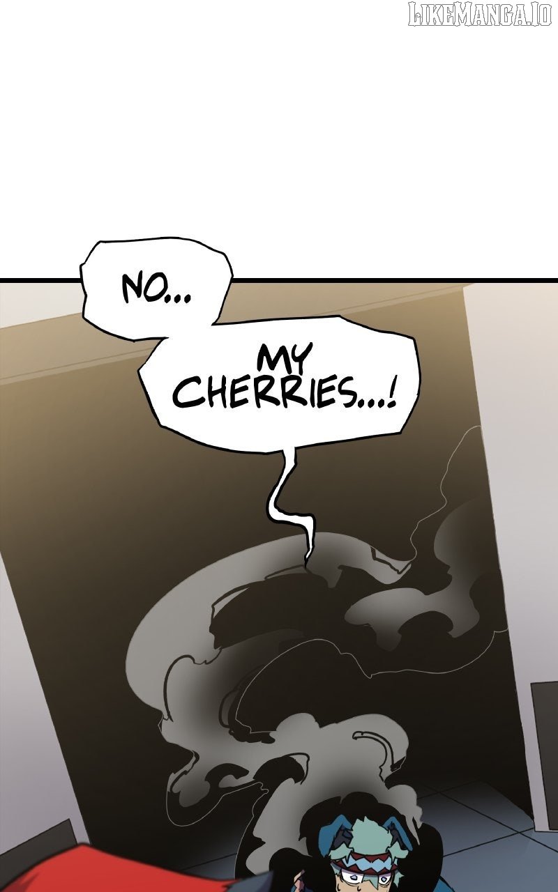 Blood Breaker Chapter 15 — Page 35