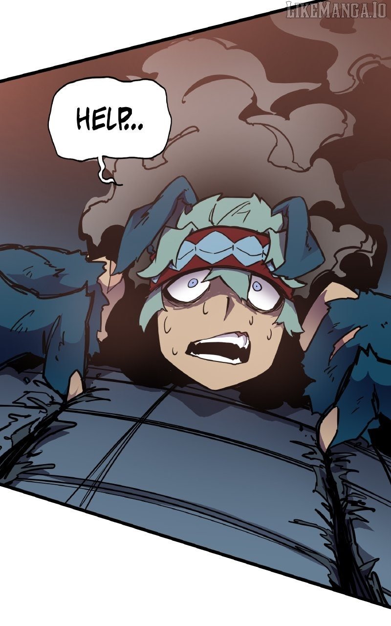 Blood Breaker Chapter 15 — Page 37