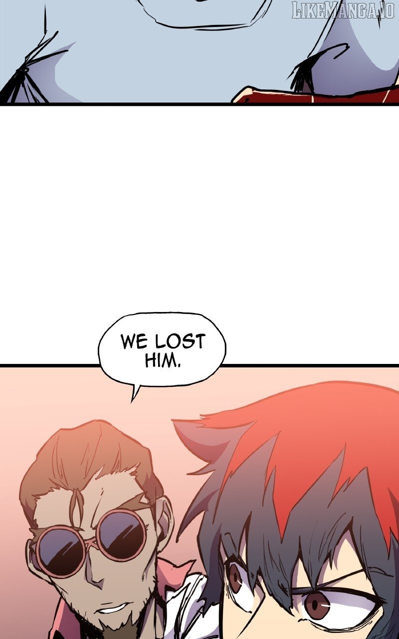 Blood Breaker Chapter 15 — Page 39
