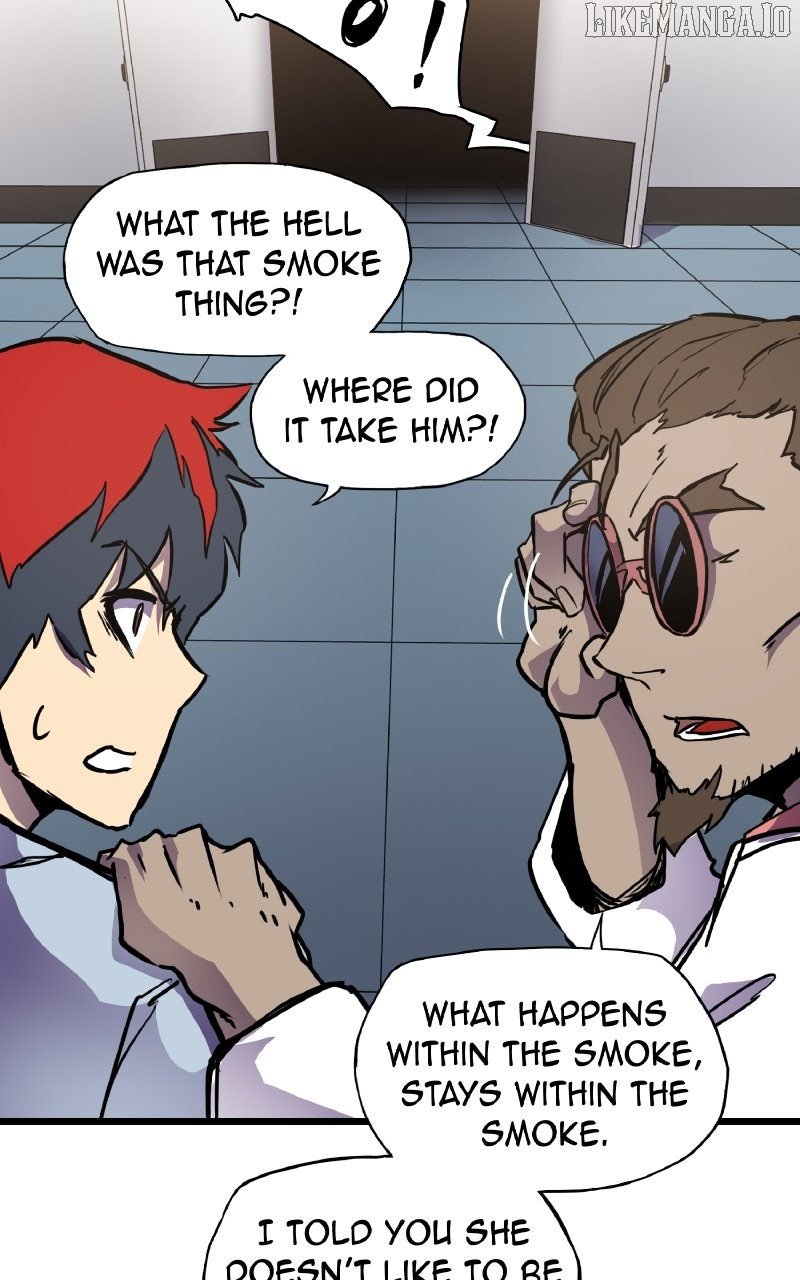 Blood Breaker Chapter 15 — Page 41