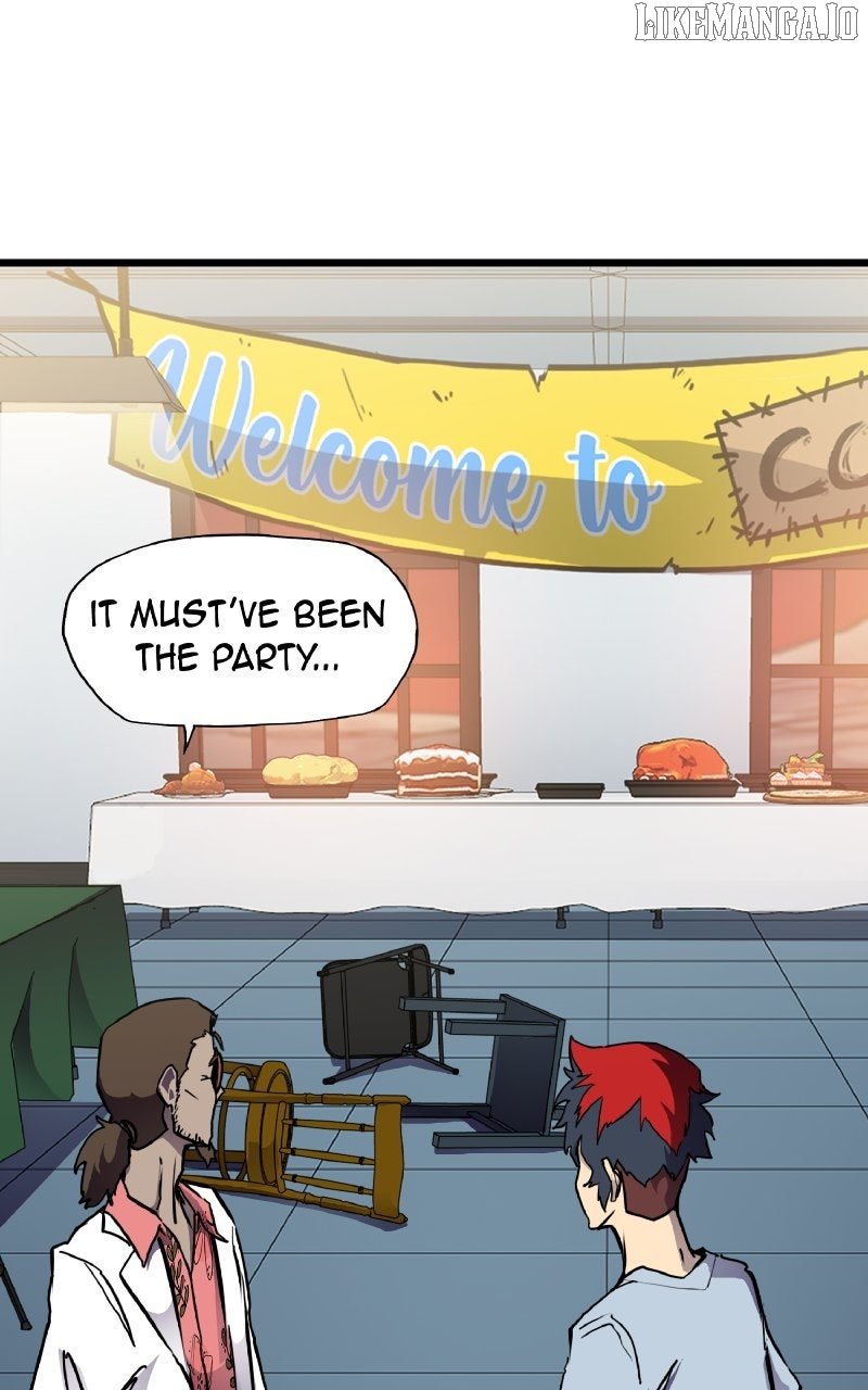 Blood Breaker Chapter 15 — Page 43