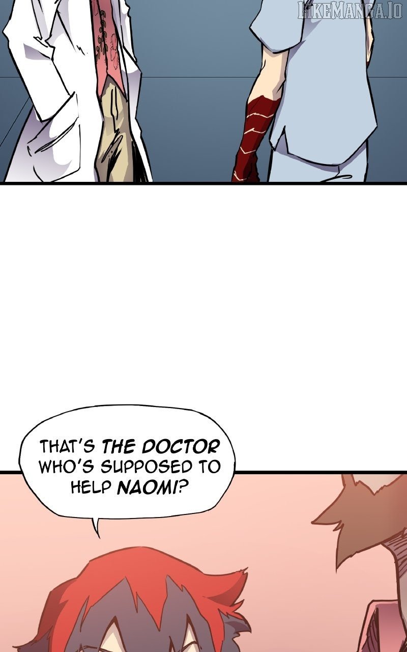 Blood Breaker Chapter 15 — Page 44