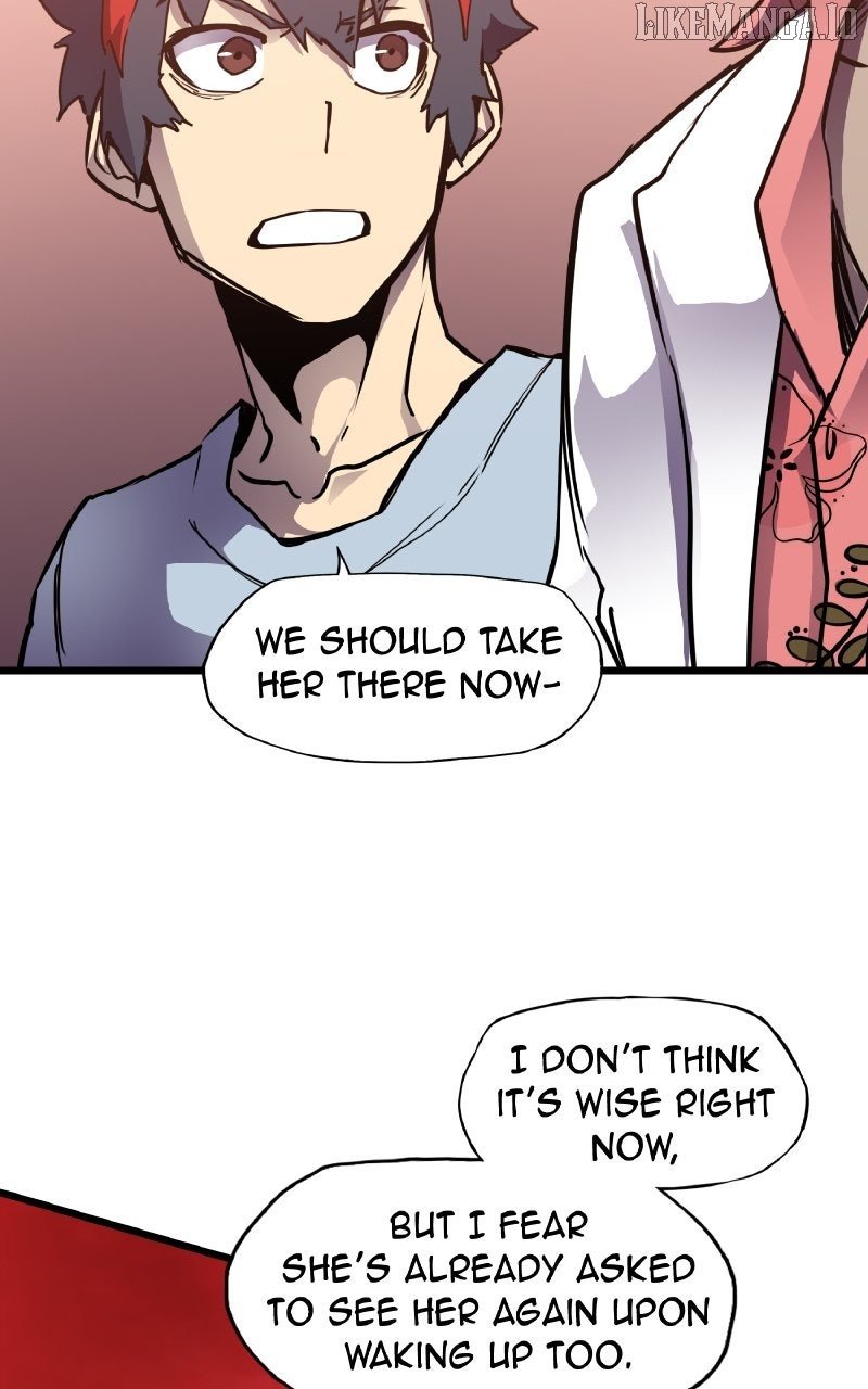 Blood Breaker Chapter 15 — Page 45