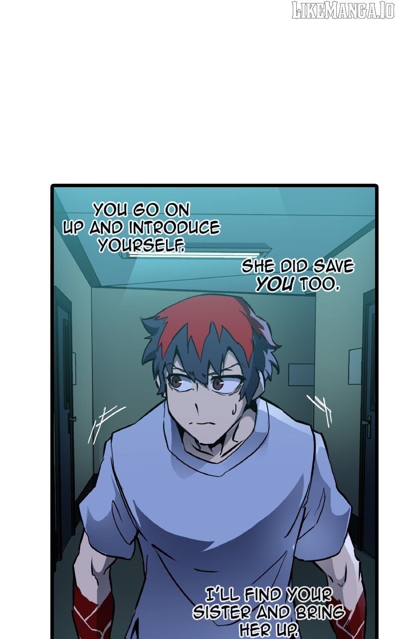 Blood Breaker Chapter 15 — Page 49
