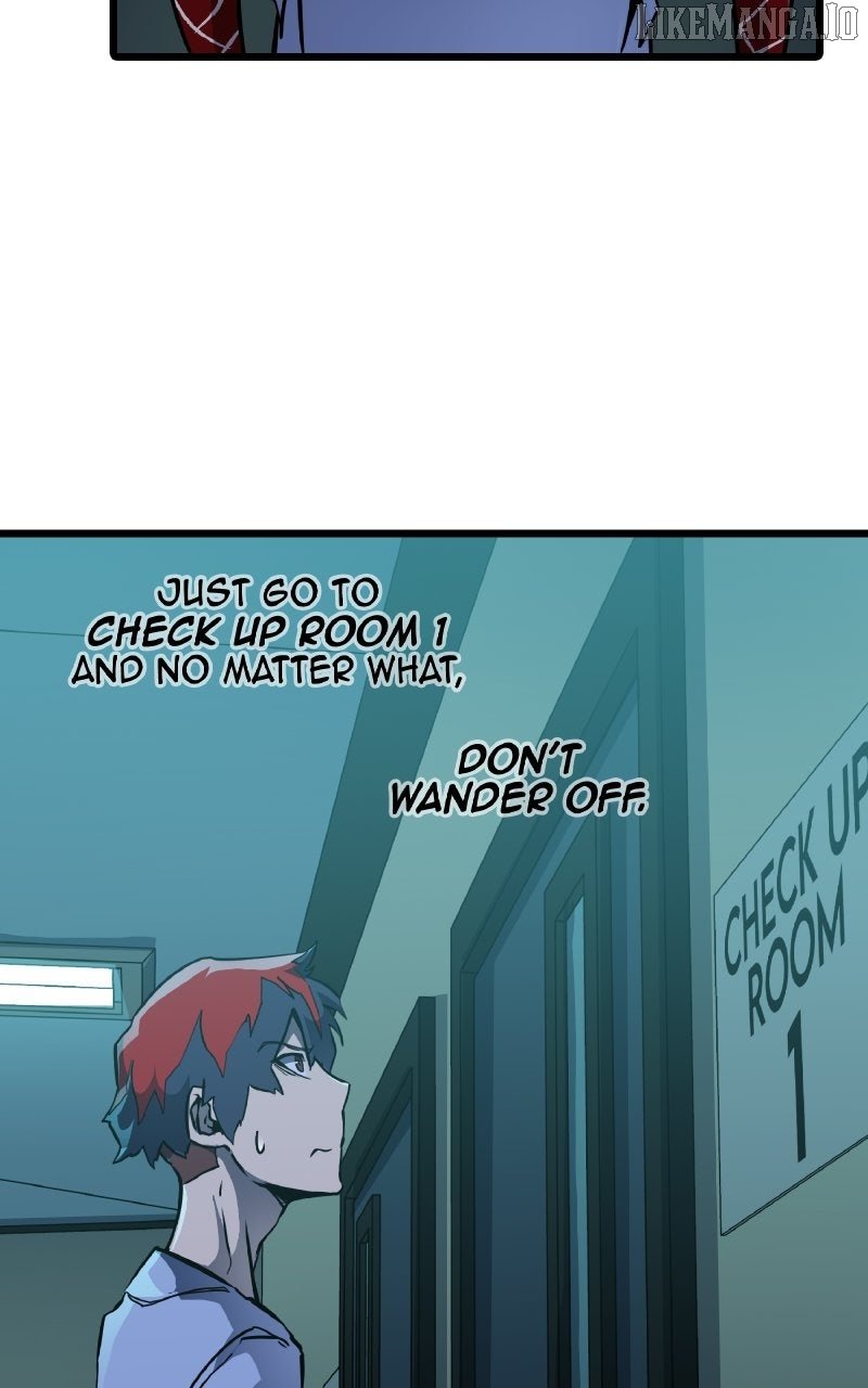 Blood Breaker Chapter 15 — Page 50