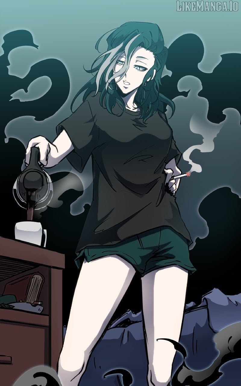 Blood Breaker Chapter 15 — Page 61