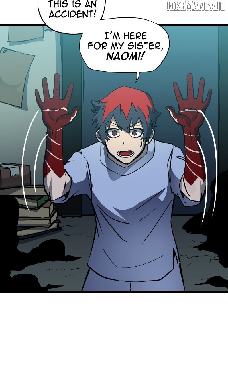 Blood Breaker Chapter 15 — Page 65
