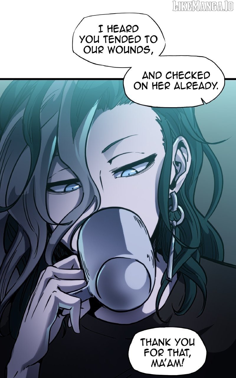 Blood Breaker Chapter 15 — Page 66