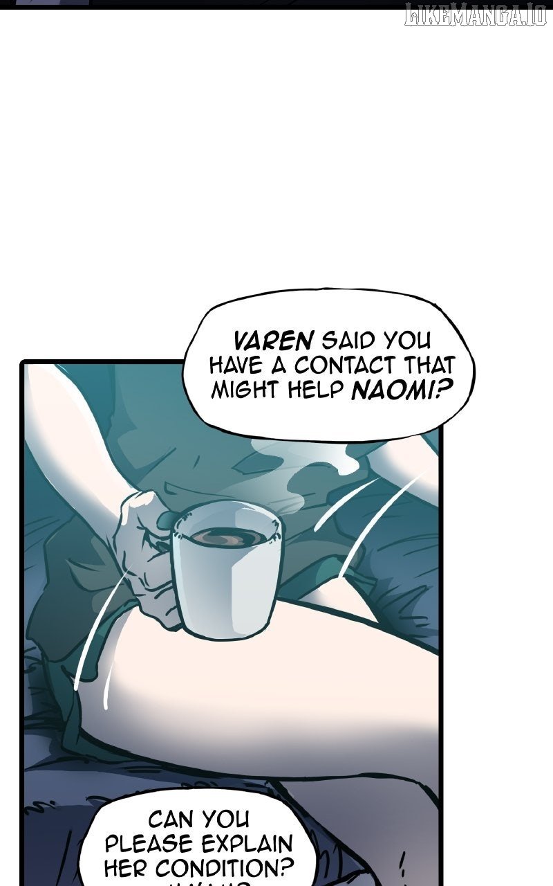Blood Breaker Chapter 15 — Page 67